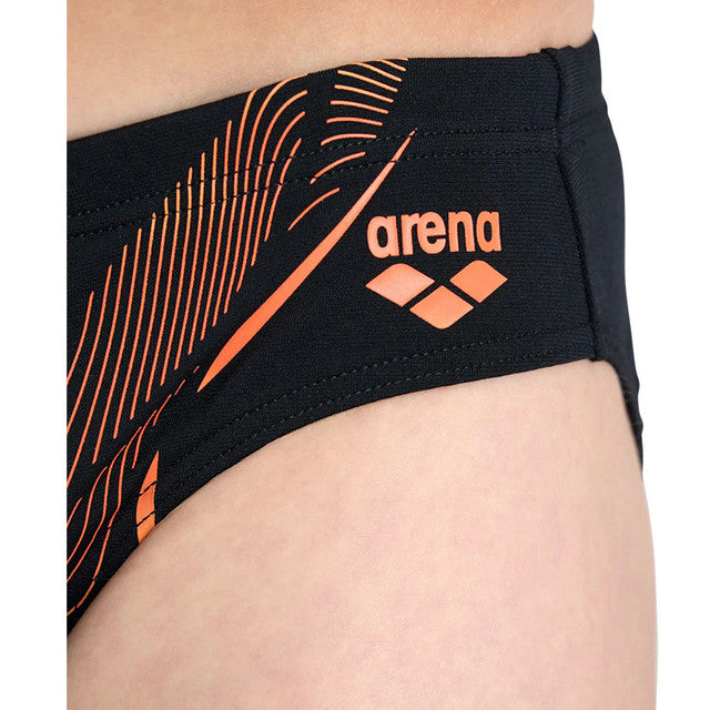 Boy's Swim Briefs Graphic