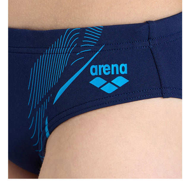Boy's Swim Briefs Graphic
