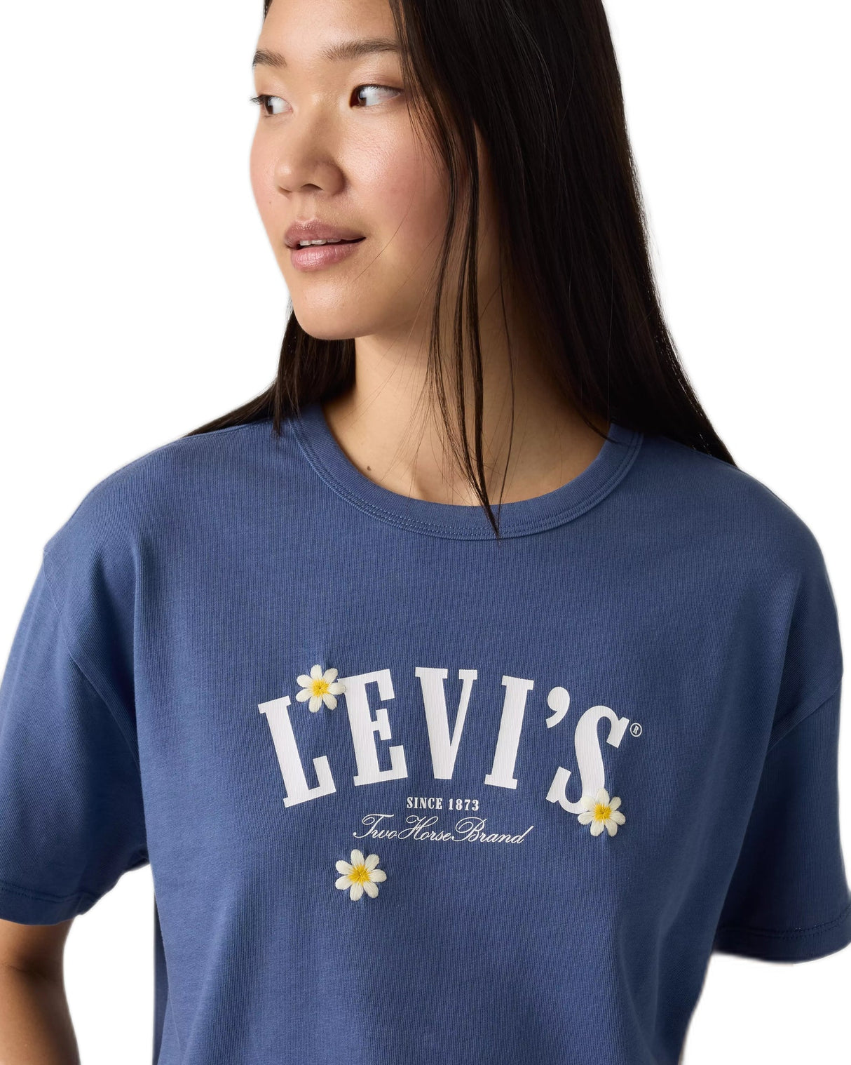 Graphic Logo Vintage Short Sleeve Tee