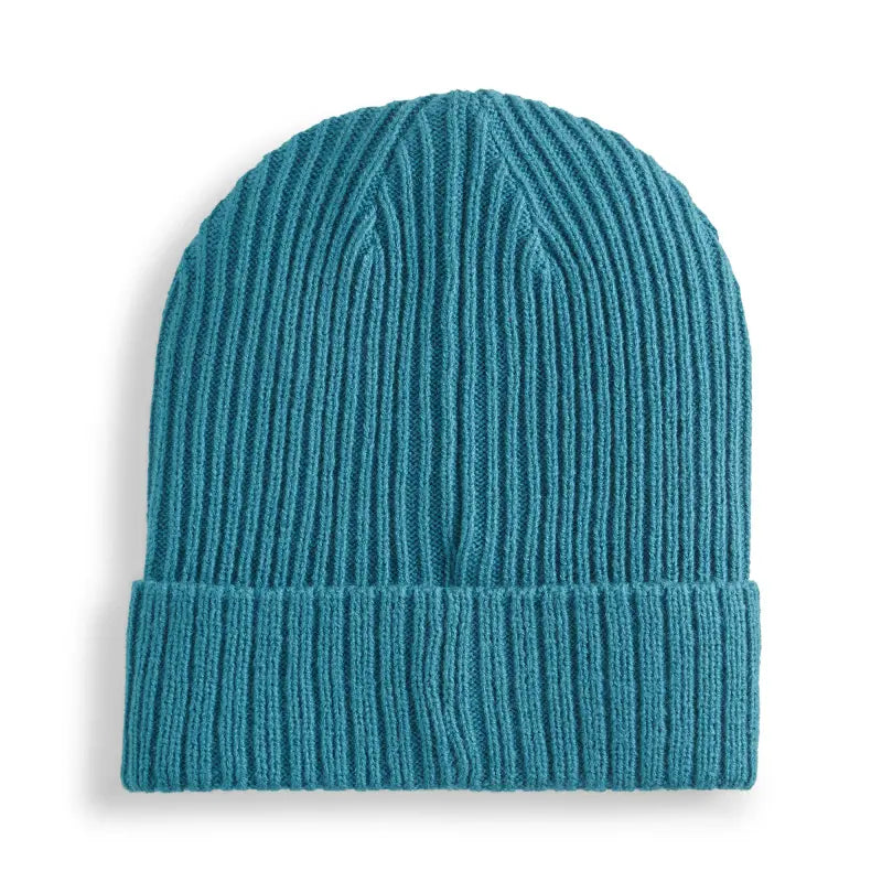 Classic Cuff Ribbed Beanie