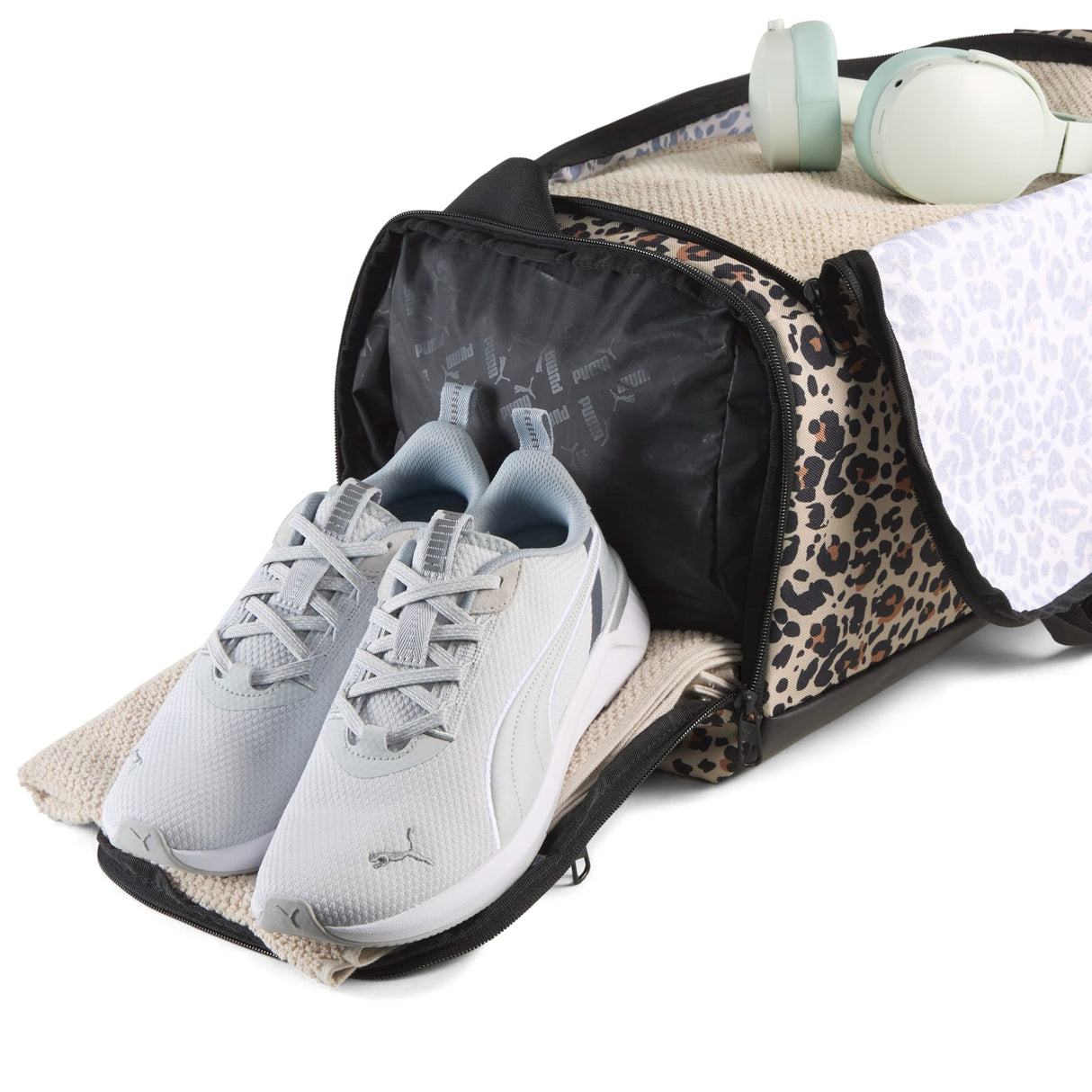 Challenger All-Over Print 35L Small Sports Bag