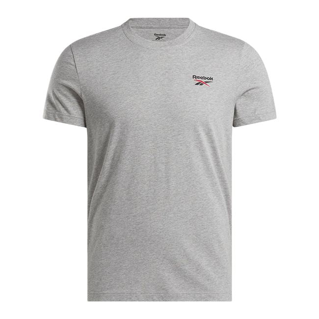 Reebok Identity Small Logo Tee