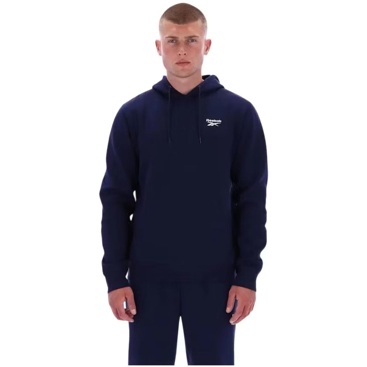 Noah Small Logo Hooded Sweatshirt