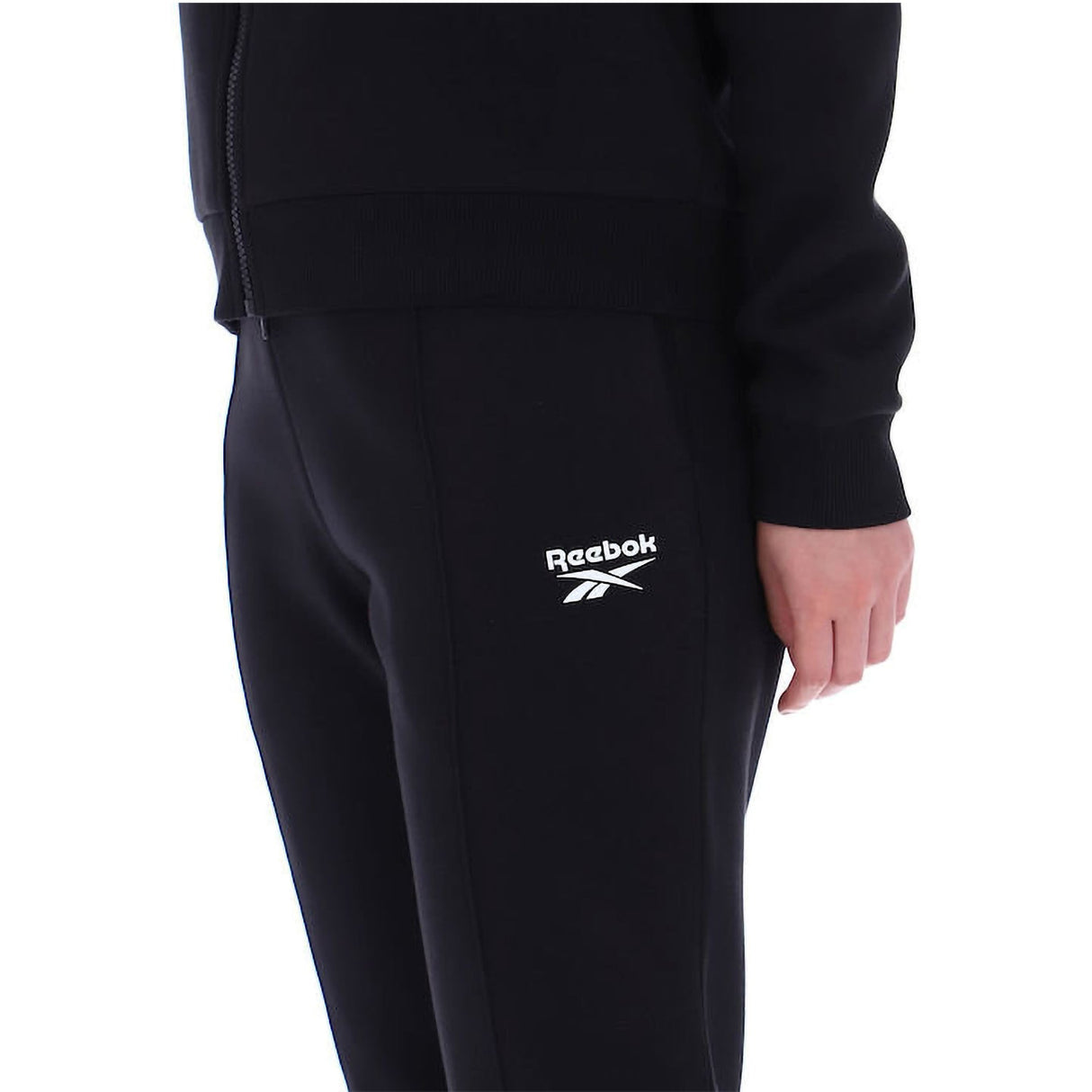 Brielle Pintuck Open Hem Jogger Pants