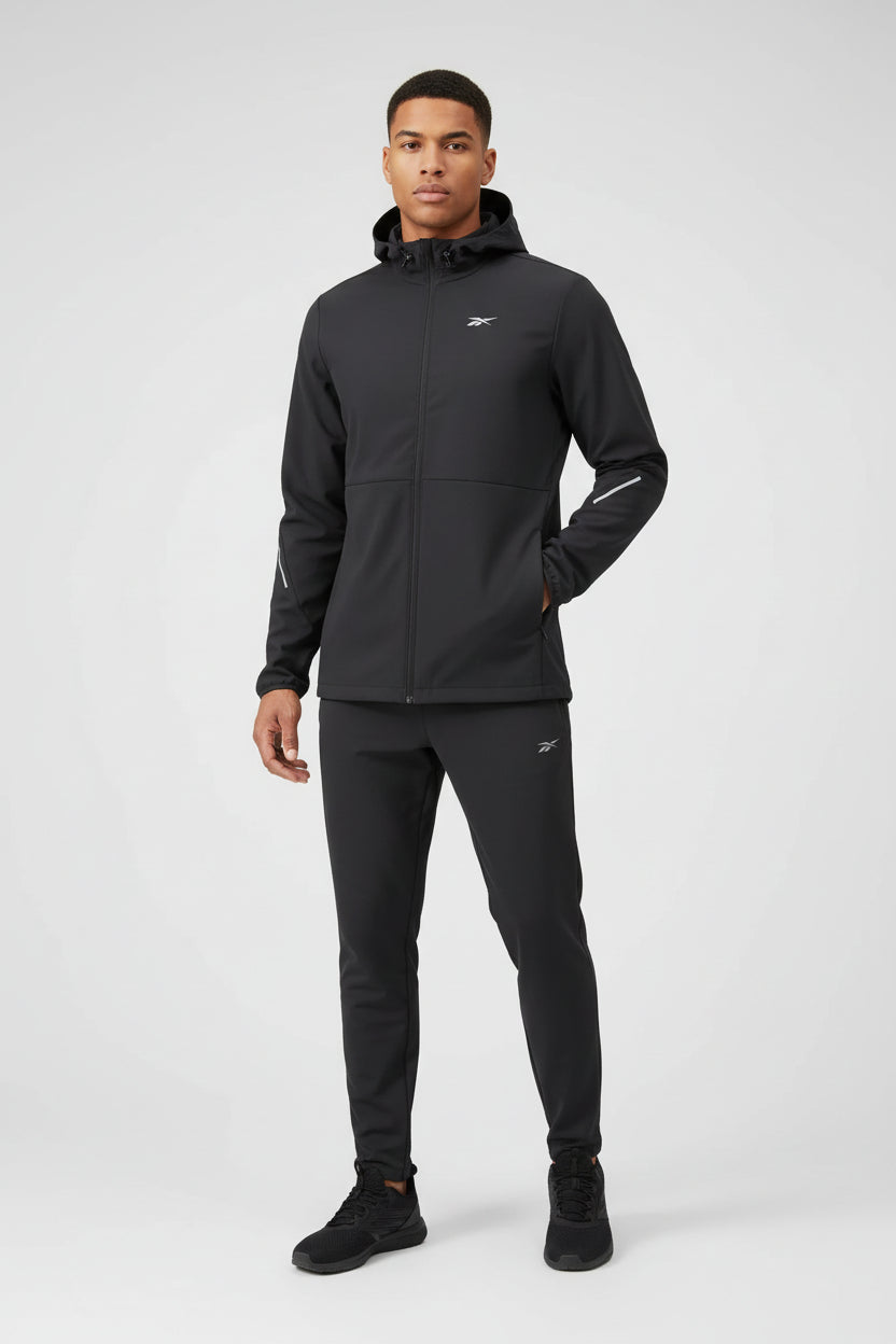 Miles Running Jacket