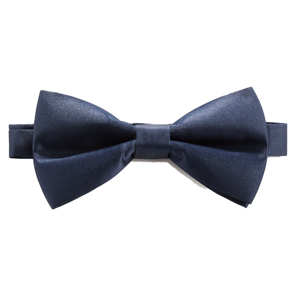 Satin Bow Tie