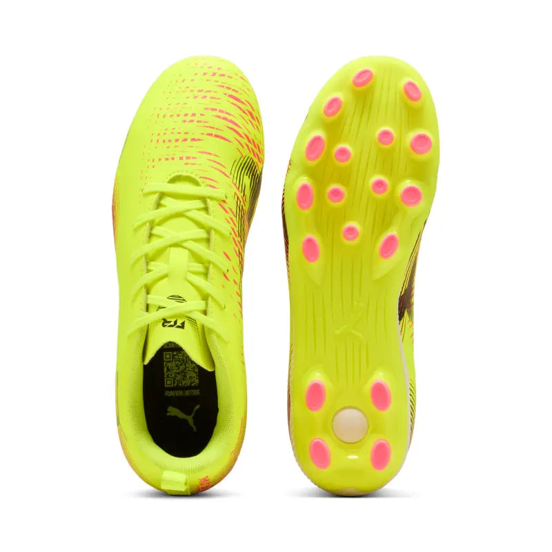 PUMA FUTURE 8 PLAY HG Mid Football Boots Youth