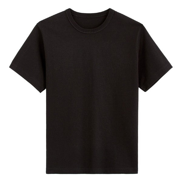 CELIO 100% Cotton Boxy Crew Neck T-Shirt