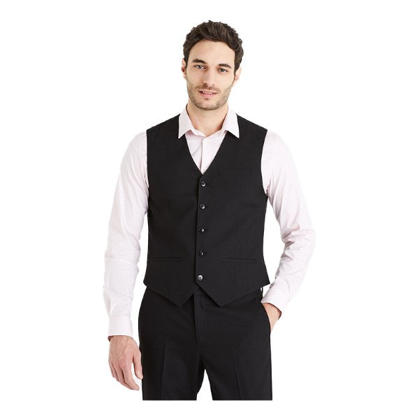 CELIO Slim Stretch Suit Vest