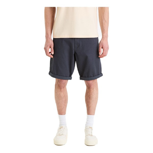 CELIO Stretch Cotton Chino Bermuda Shorts