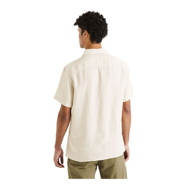 CELIO Regular 100% Linen Shirt