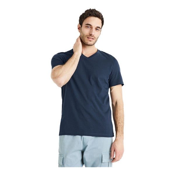 CELIO Straight V-Neck T-Shirt