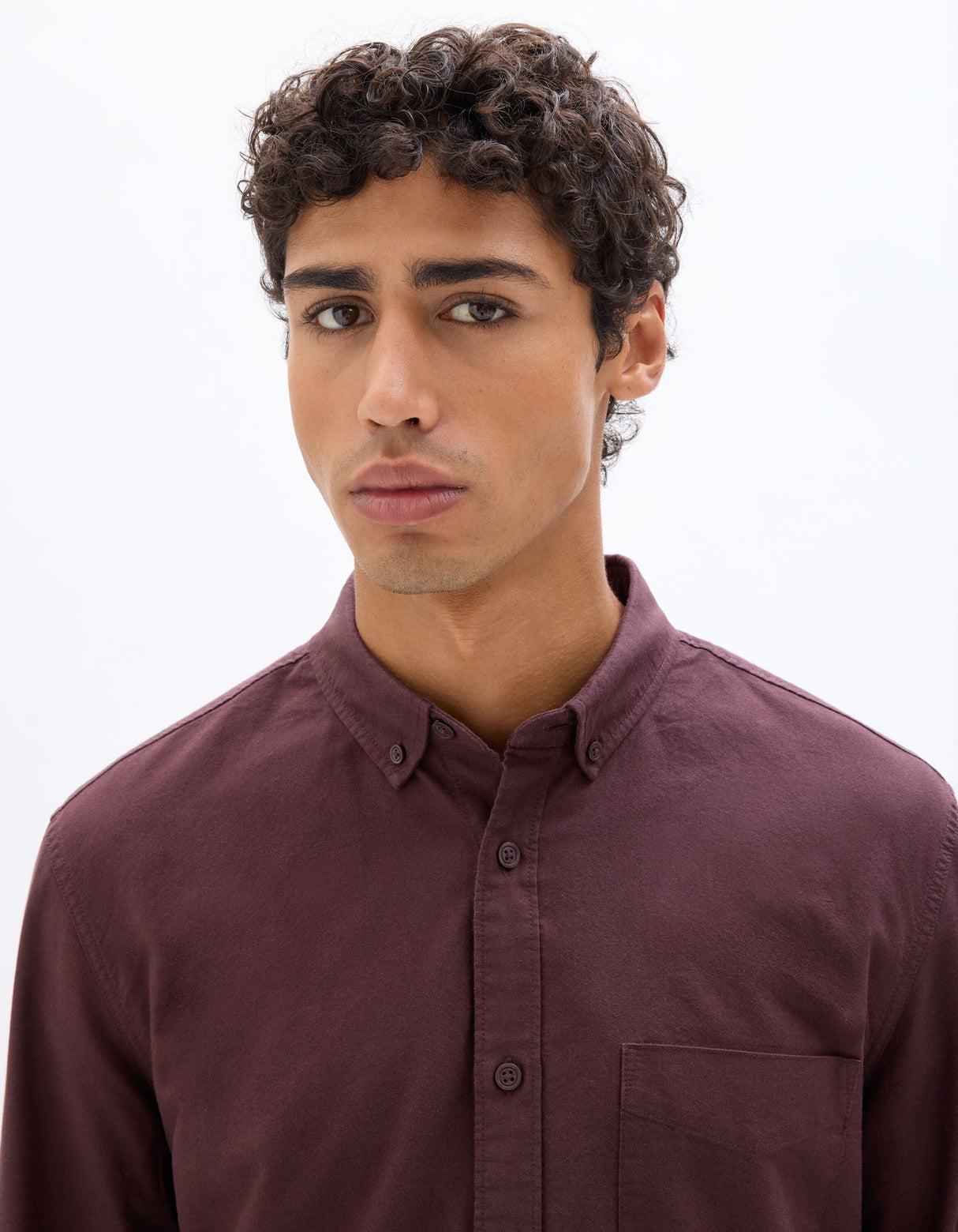 Regular Fit Oxford Shirt