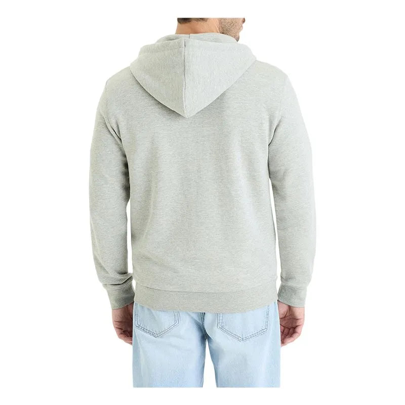 CELIO MEN SWEATSHIRT HOODIE FULL ZIPPER | 1140162