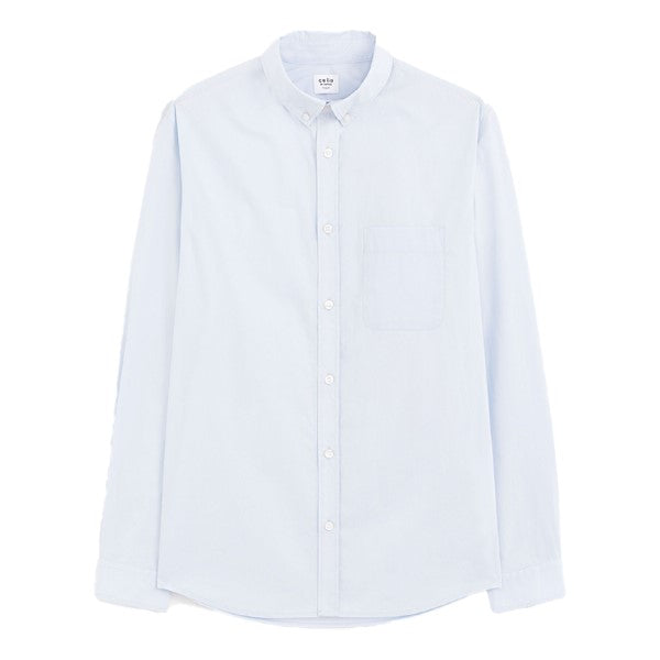 CELIO Regular Cotton Shirt
