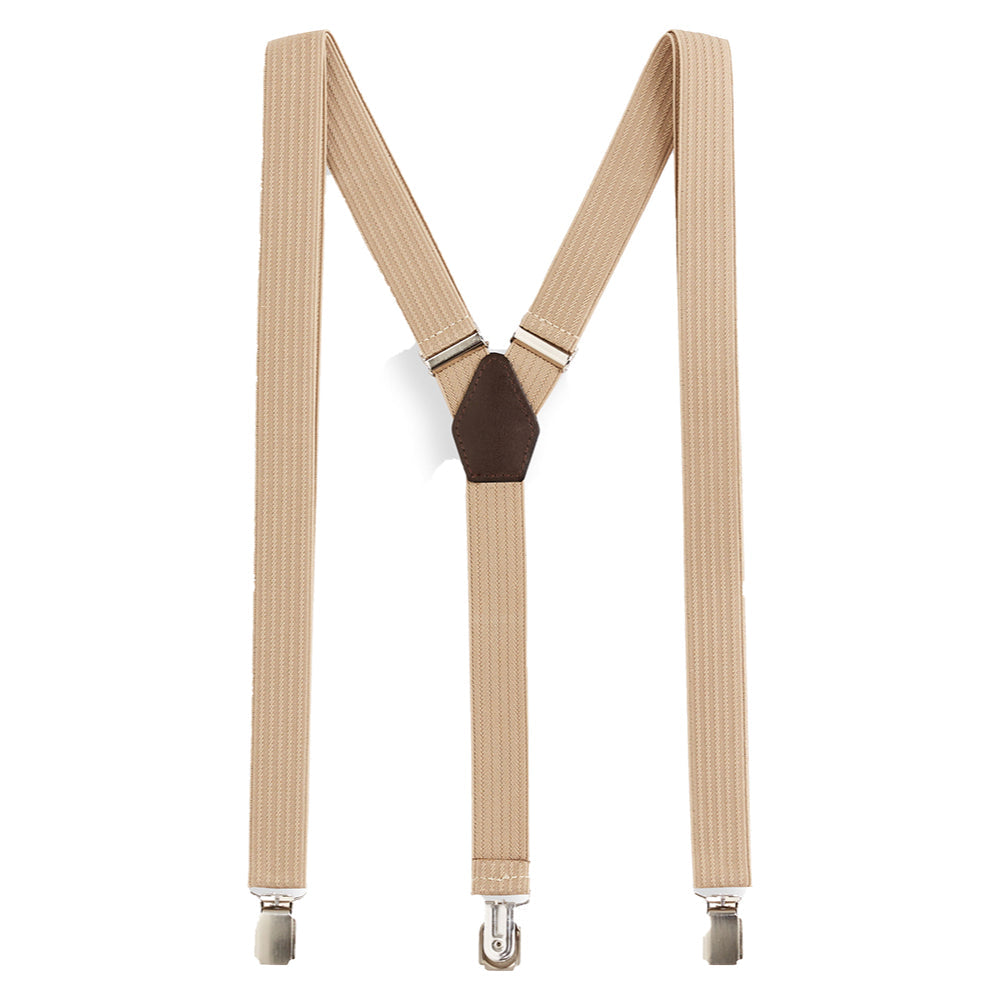 Plain Suspenders