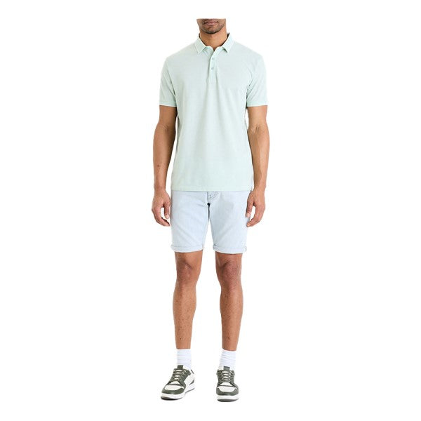 CELIO Regular Two-Tone Polo Shirt
