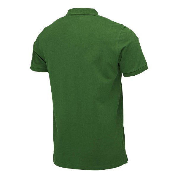 CELIO Regular Cotton Pique Polo Shirt