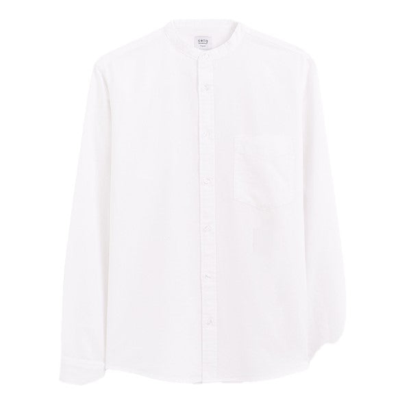 CELIO Regular Cotton Shirt
