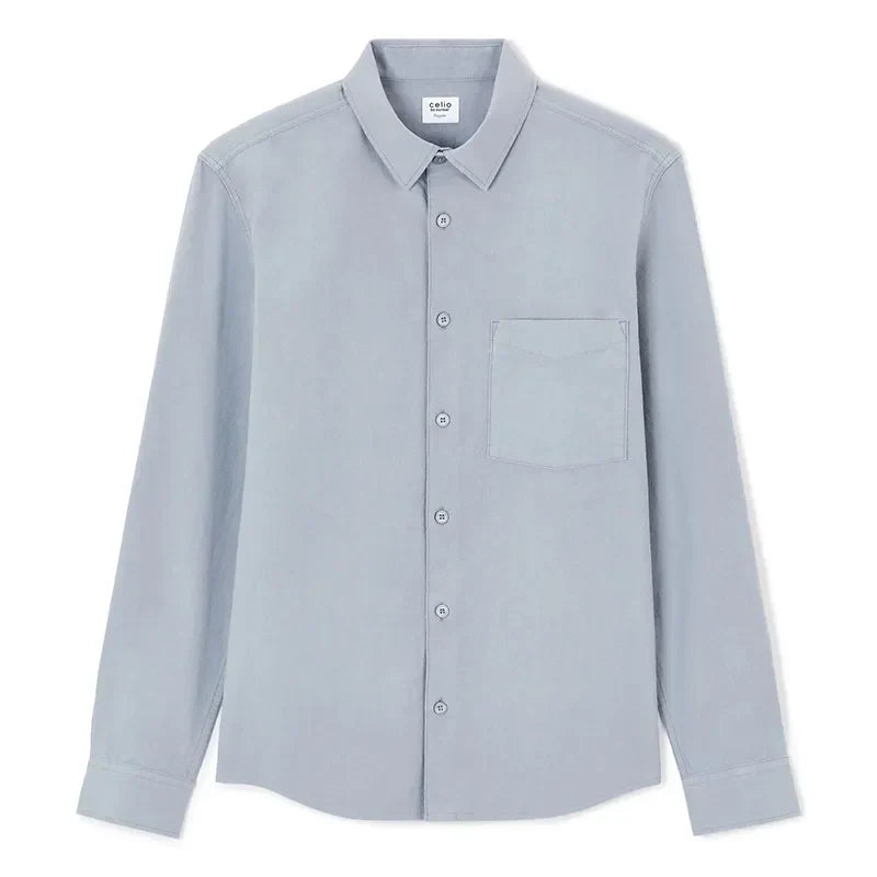 CELIO MEN Long Sleeve SHIRT | 1146709