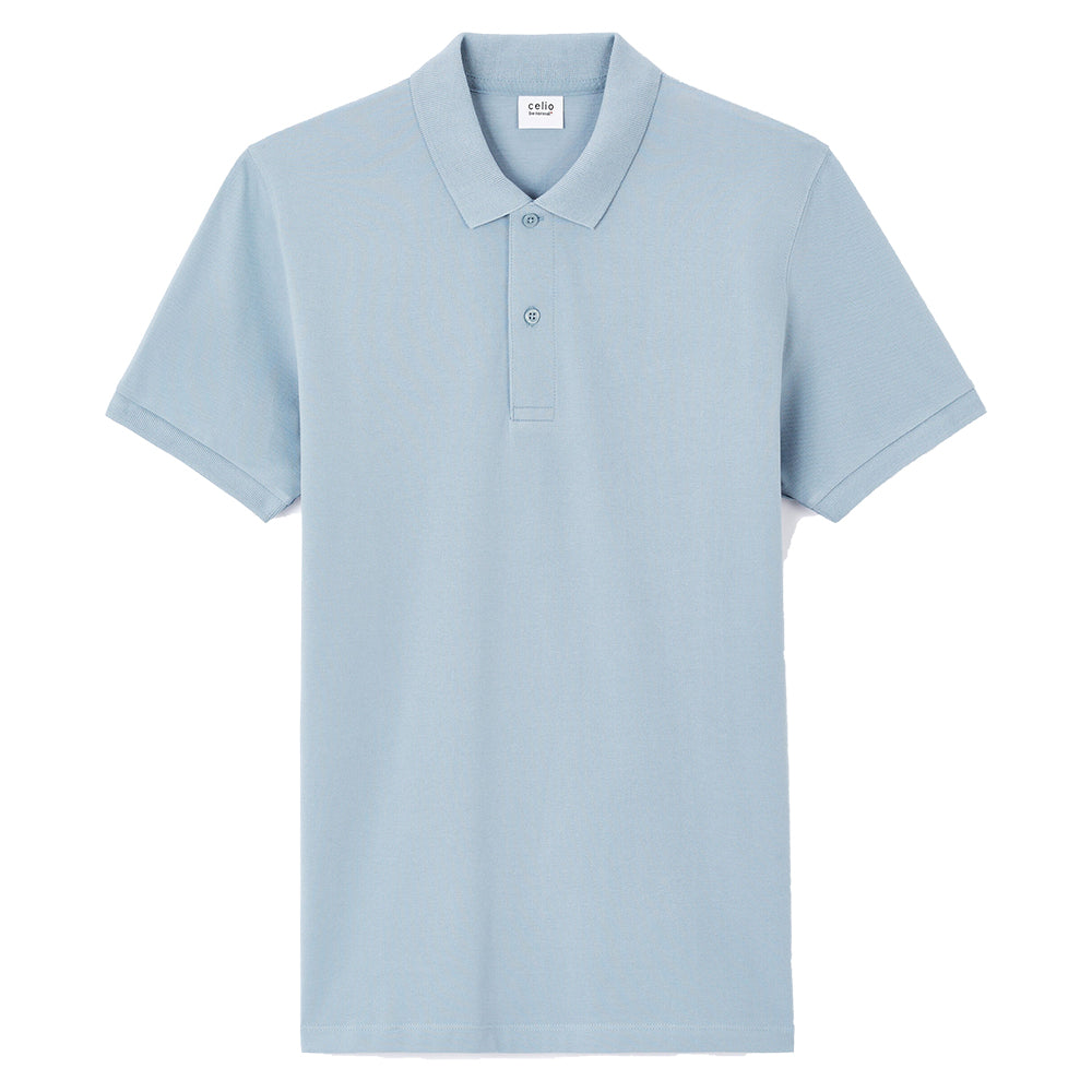 Regular Pique Polo Shirt