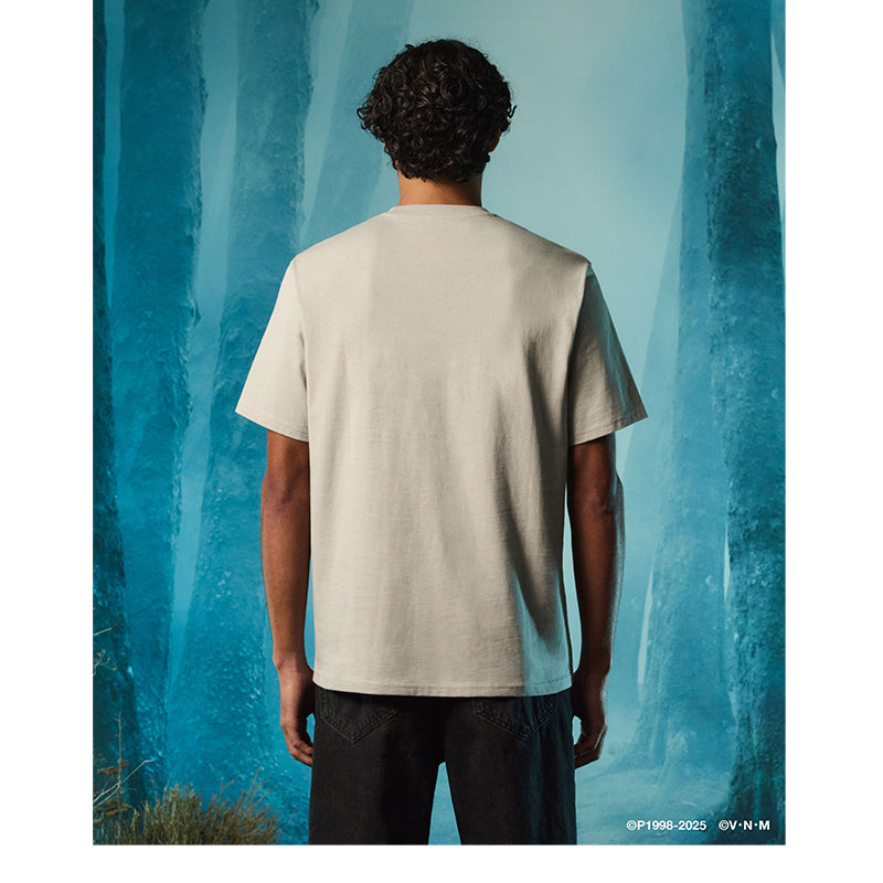 Hunter X Hunter - Gray T-Shirt