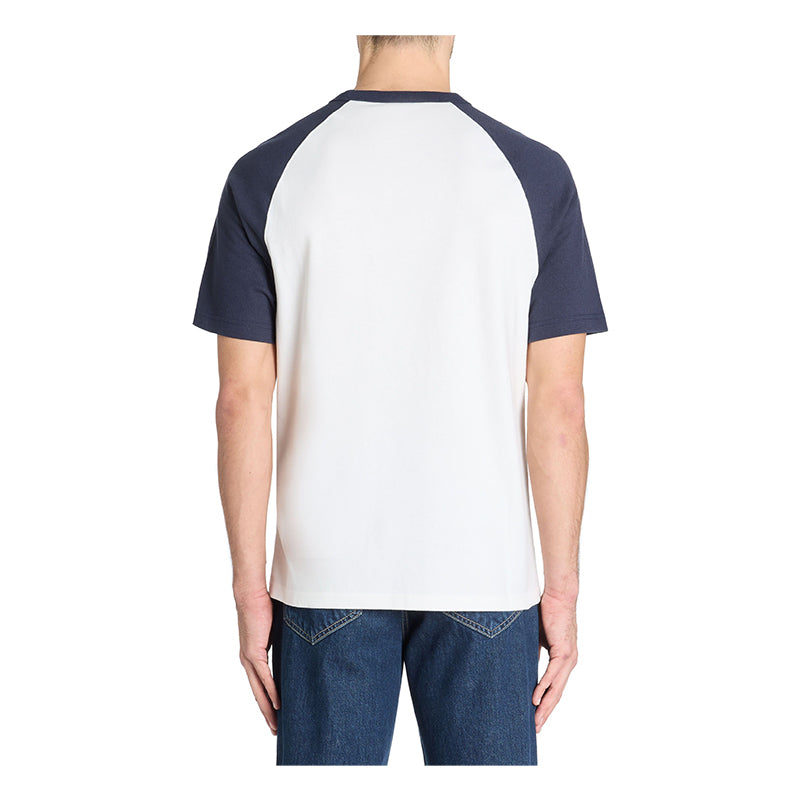 100% Cotton Boxy Crew Neck T-Shirt