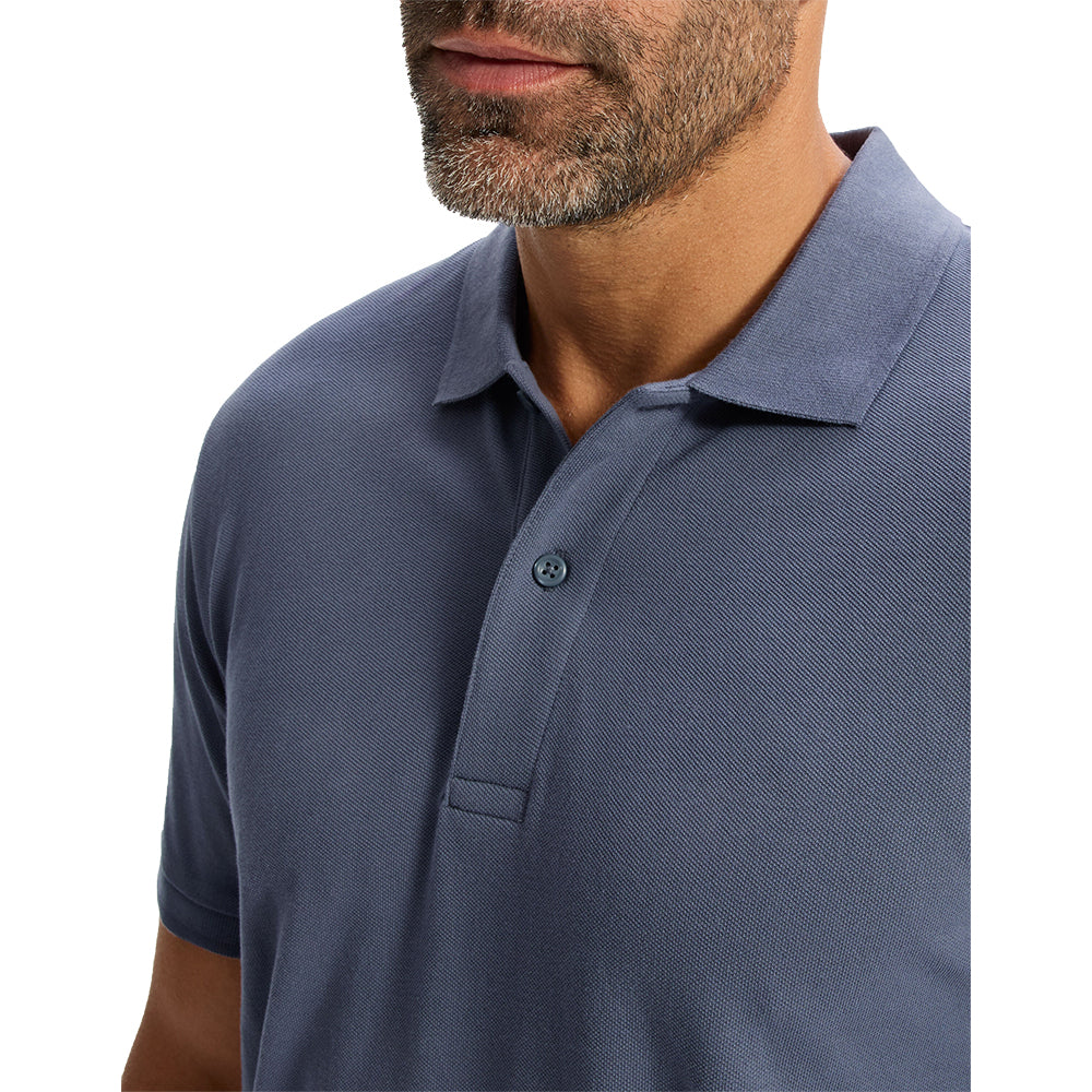 Regular Pique Polo Shirt
