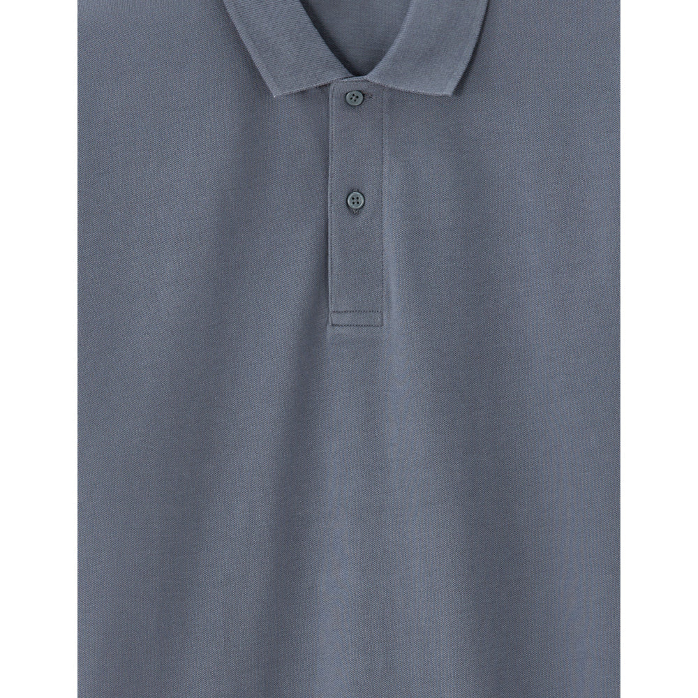 Regular Pique Polo Shirt