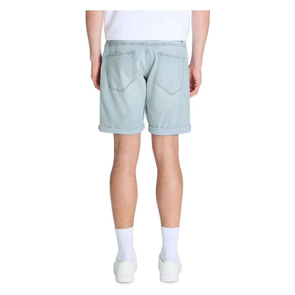 Denim Short Ligth Blue