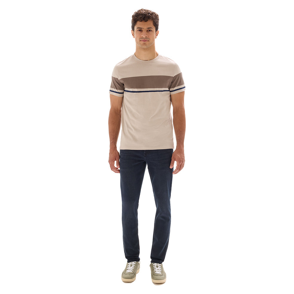 Regular Round Neck T-Shirt