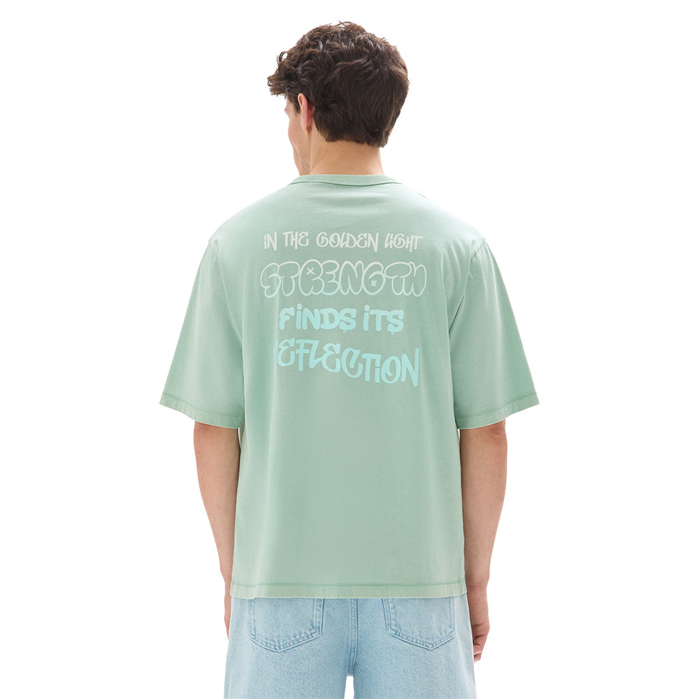 Oversized Crew Neck T-Shirt