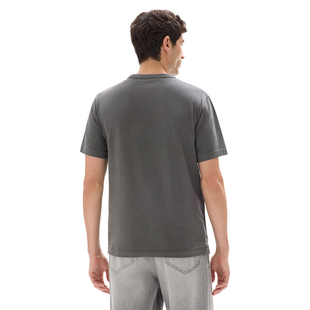 Boxy Crew Neck T-Shirt