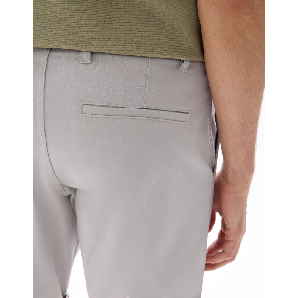 Stretch Chino Bermuda Shorts