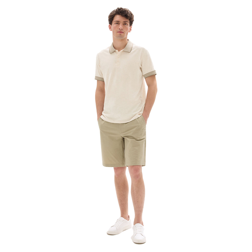 Regular Jersey Polo Shirt