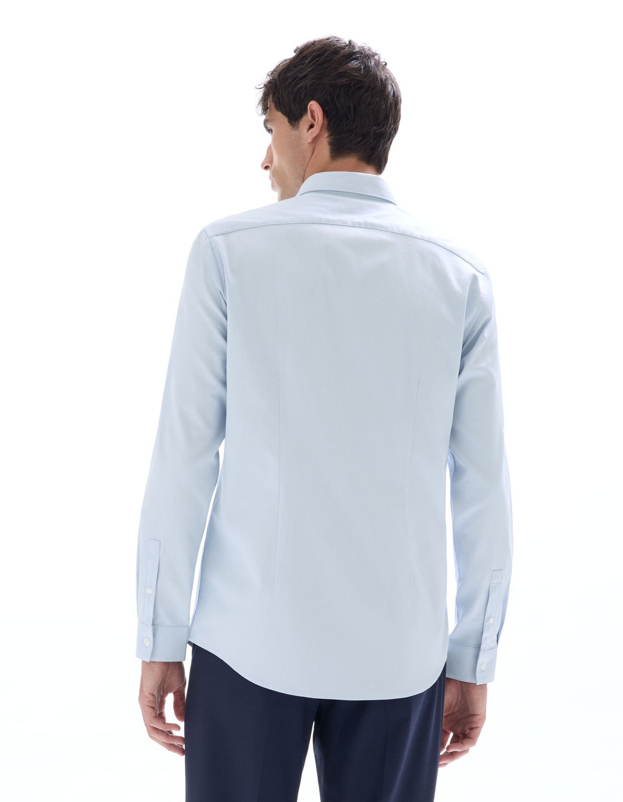 Slim Dobby Shirt