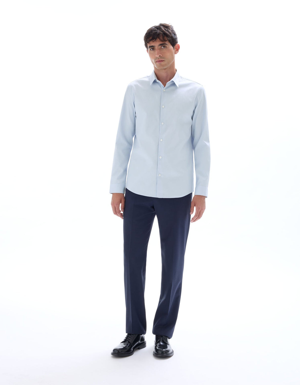 Slim Dobby Shirt