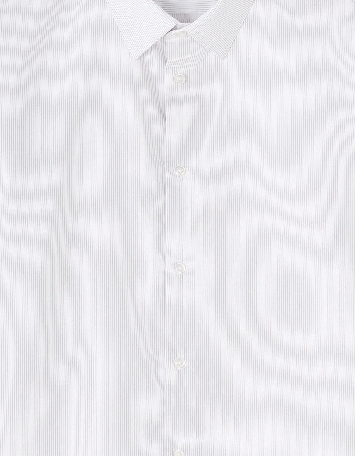Regular Fine Striped Shirt