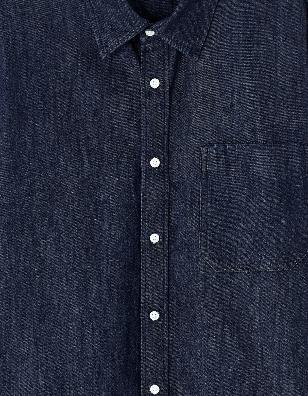 Regular Denim Shirt
