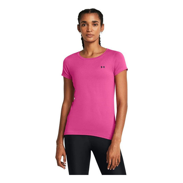 UNDER ARMOUR Women's HeatGear® Armour Short Sleeve