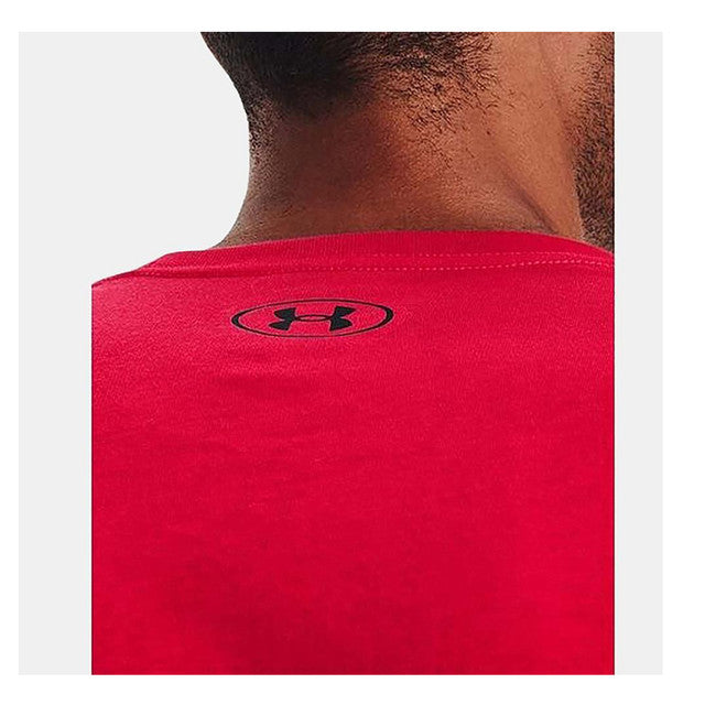 Men's UA Boxed Short Sleeve T-Shirt