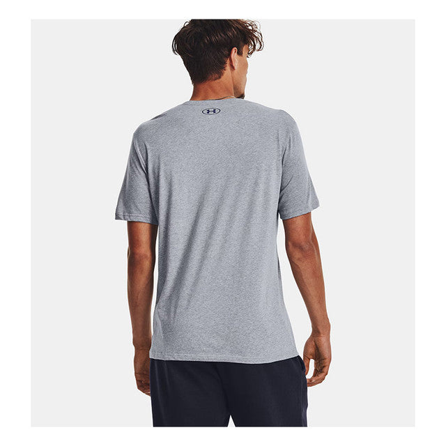 UNDER ARMOUR Men's UA Big Logo Fill Short Sleeve