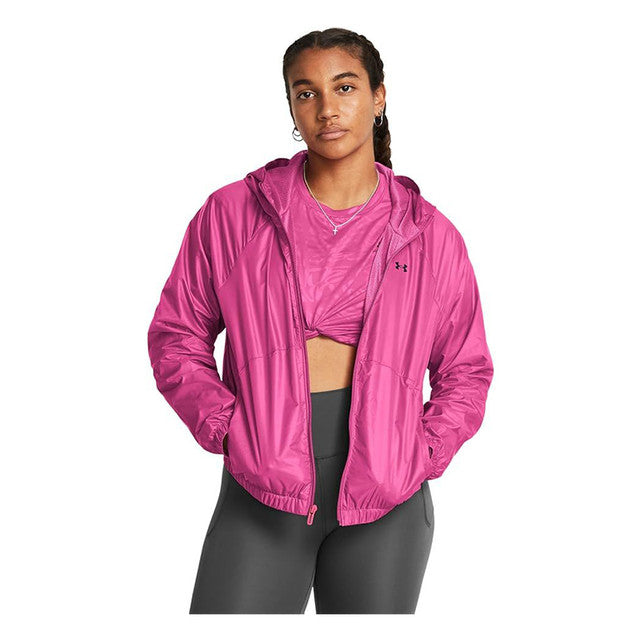UNDER ARMOUR UA Womens Sport Windbreaker Jacket Windbreaker