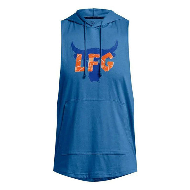 UA Men's Project Rock LFG Graphic Training Tank
