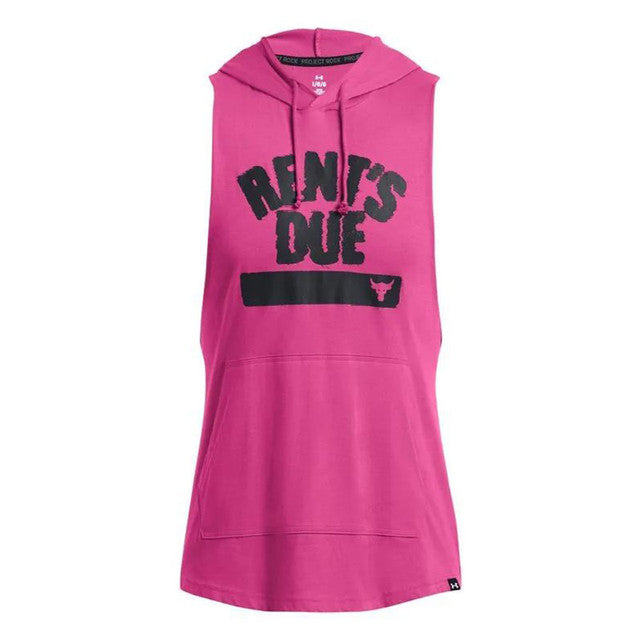 UA Men's Project Rock LFG Graphic Training Tank