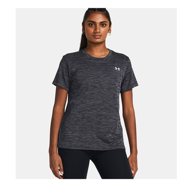 UNDER ARMOUR Women's UA Tech™ Textured Short Sleeve