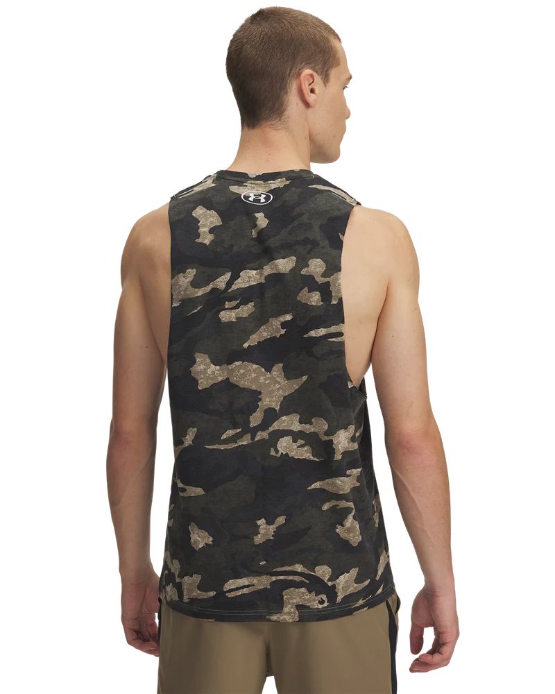 UNDER ARMOUR TRAINING TOP|1389978-299
