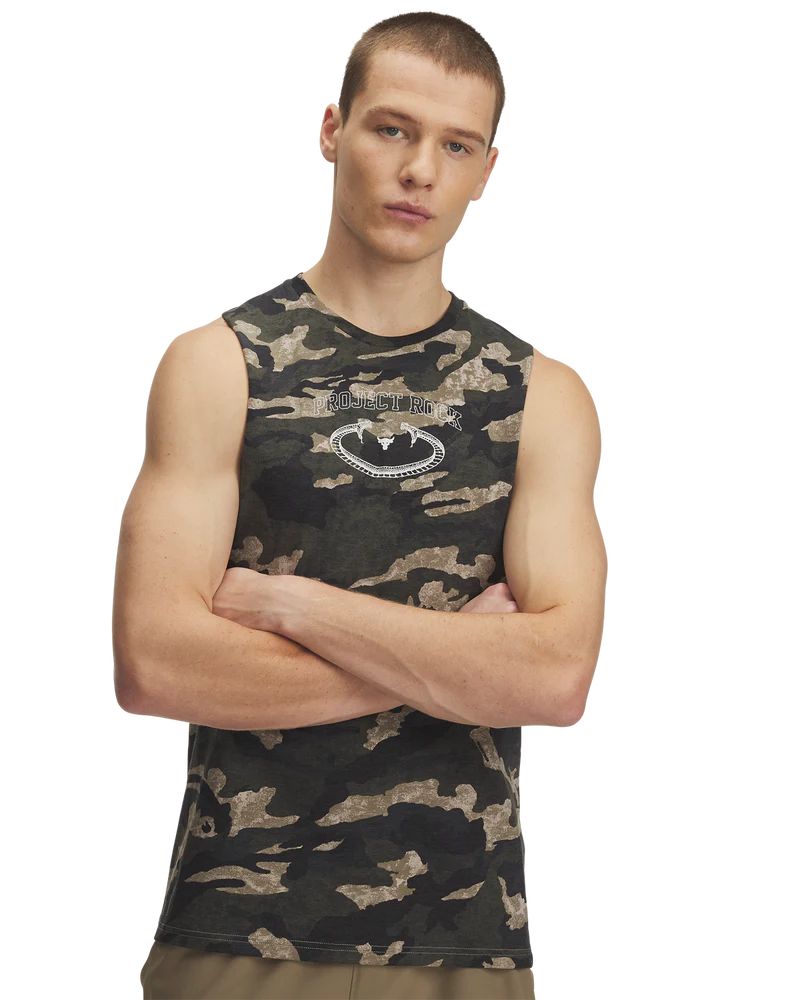 UNDER ARMOUR TRAINING TOP|1389978-299