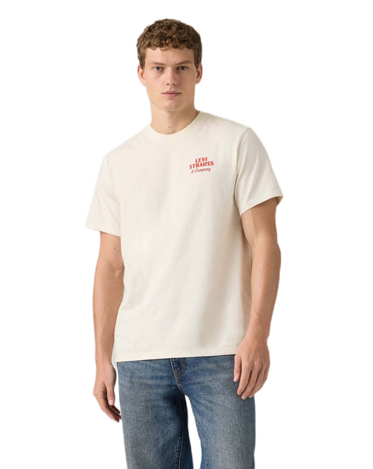Relaxed Fit Graphic Tee