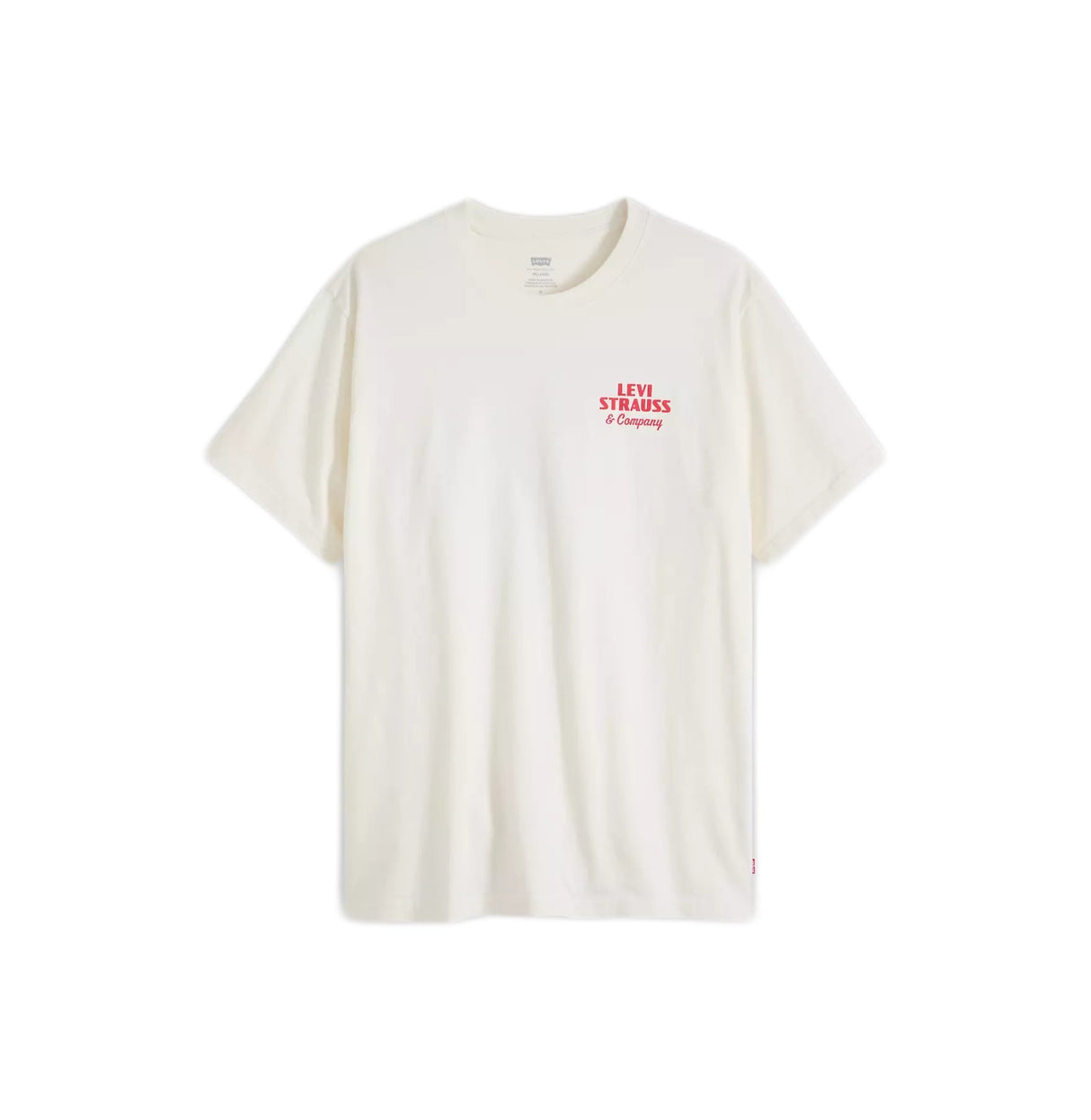 Relaxed Fit Graphic Tee
